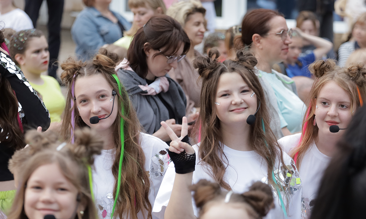 Фото участника